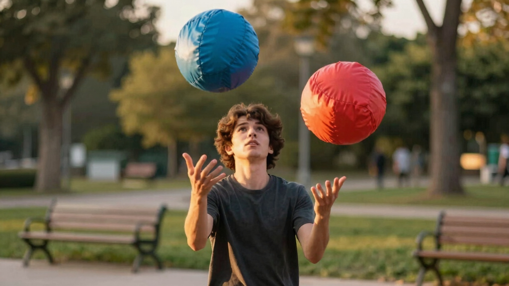 best juggling beanbags