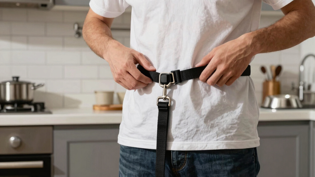 best hands-free dog leashes