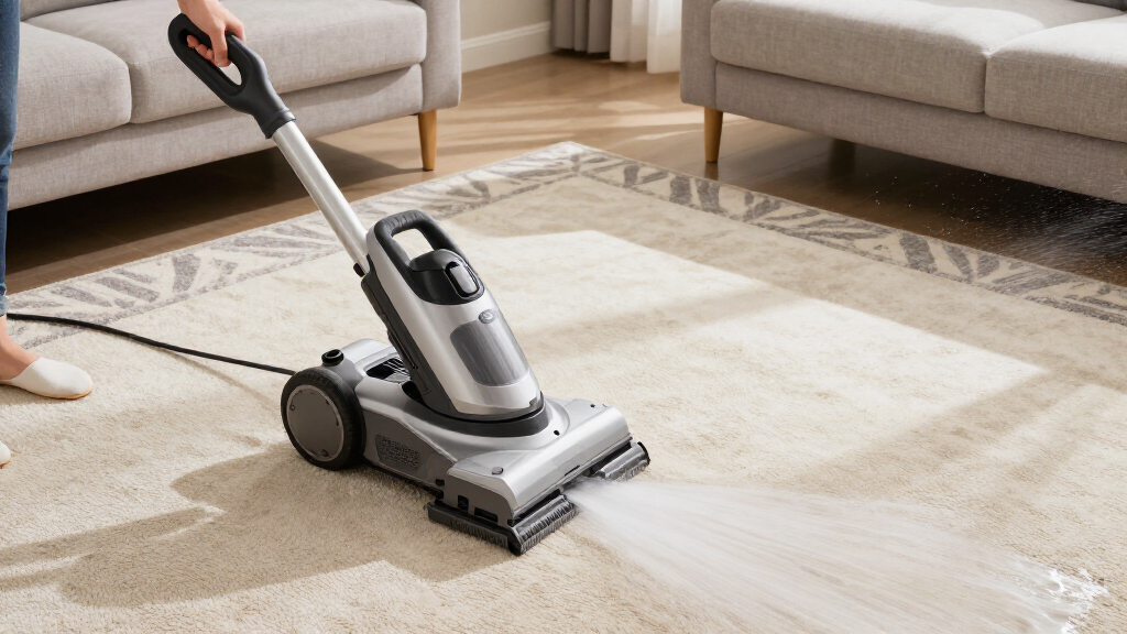 commercial carpet extractors for home use