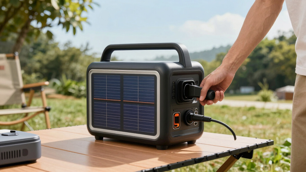 solar generator