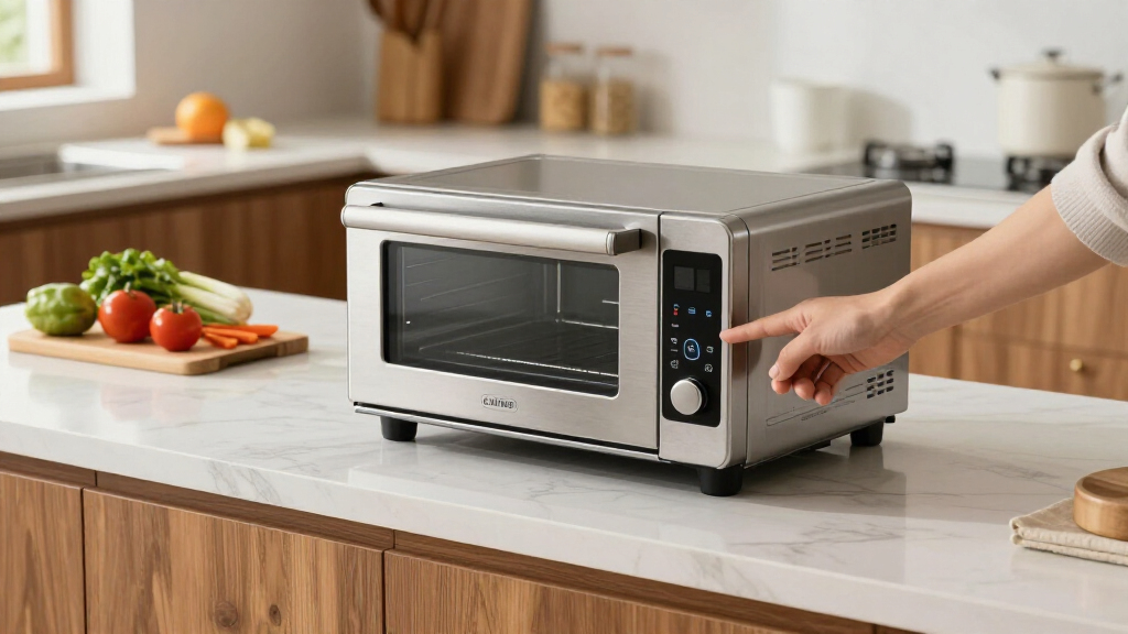 best smart countertop ovens