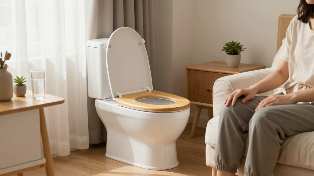 9 Best Bedside Comodes for Home Recovery in 2026