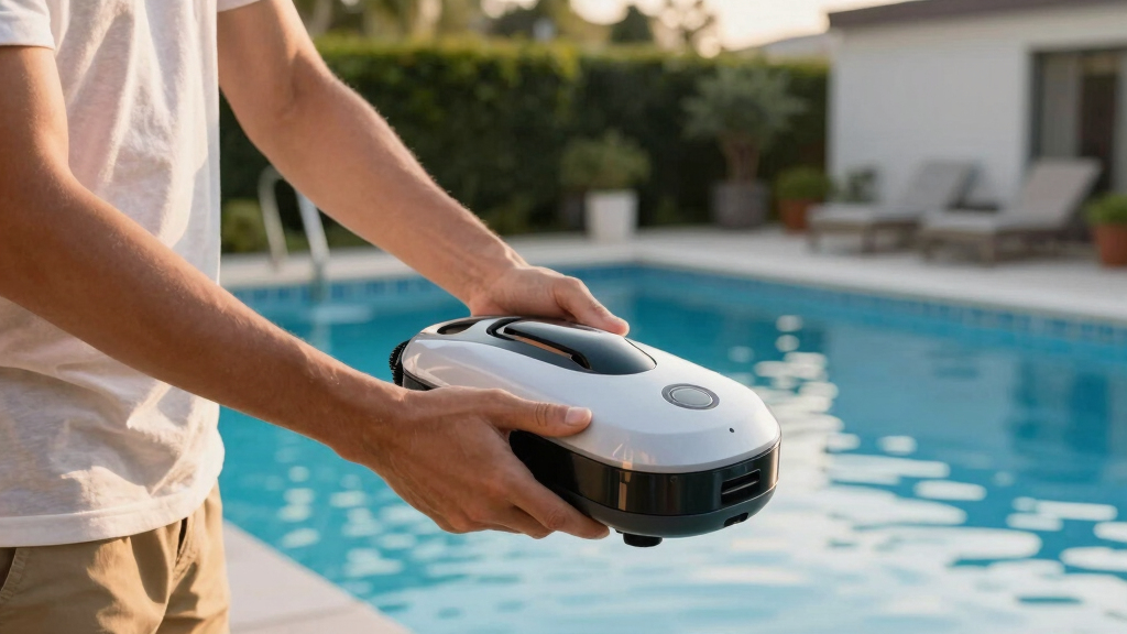 top robotic pool cleaners