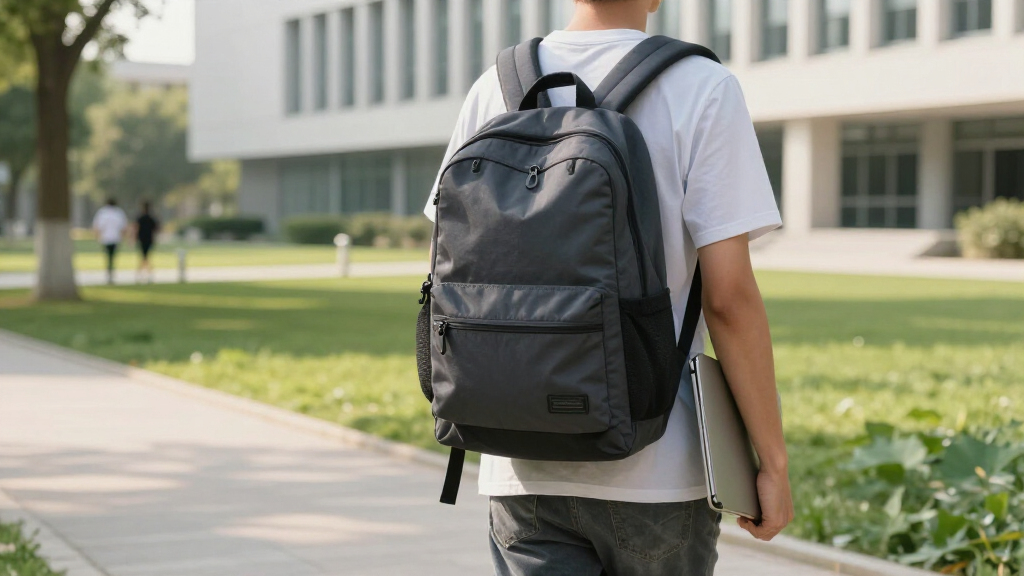 student laptop backpacks