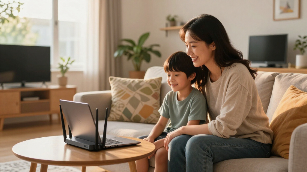 fastest wifi 7 routers
