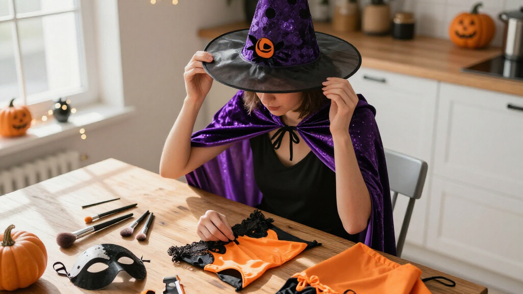 Halloween costumes for adults