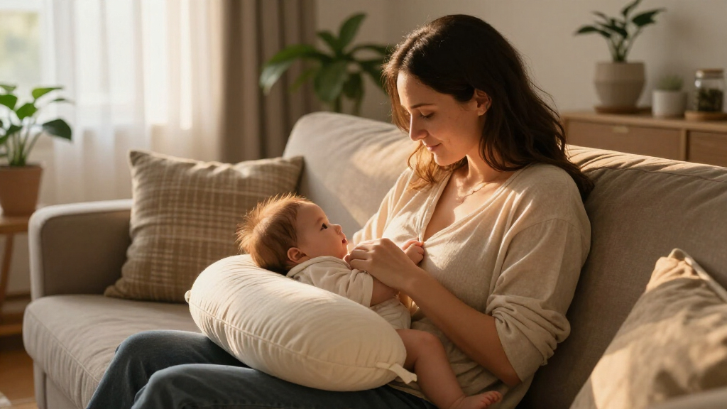 nursing pillows