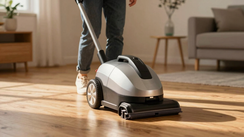 15 Best Space-Saving Floor Cleaning Machines Perfect for Studio Apartments