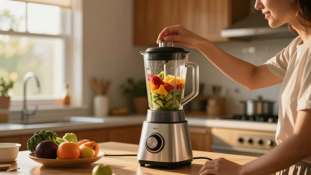high speed blenders
