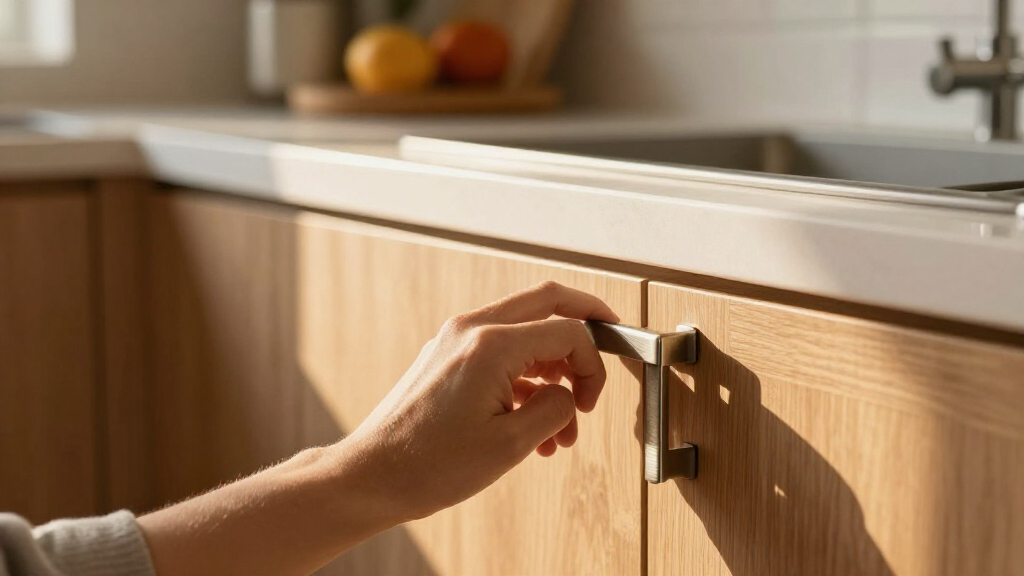 best kitchen cabinet hardware
