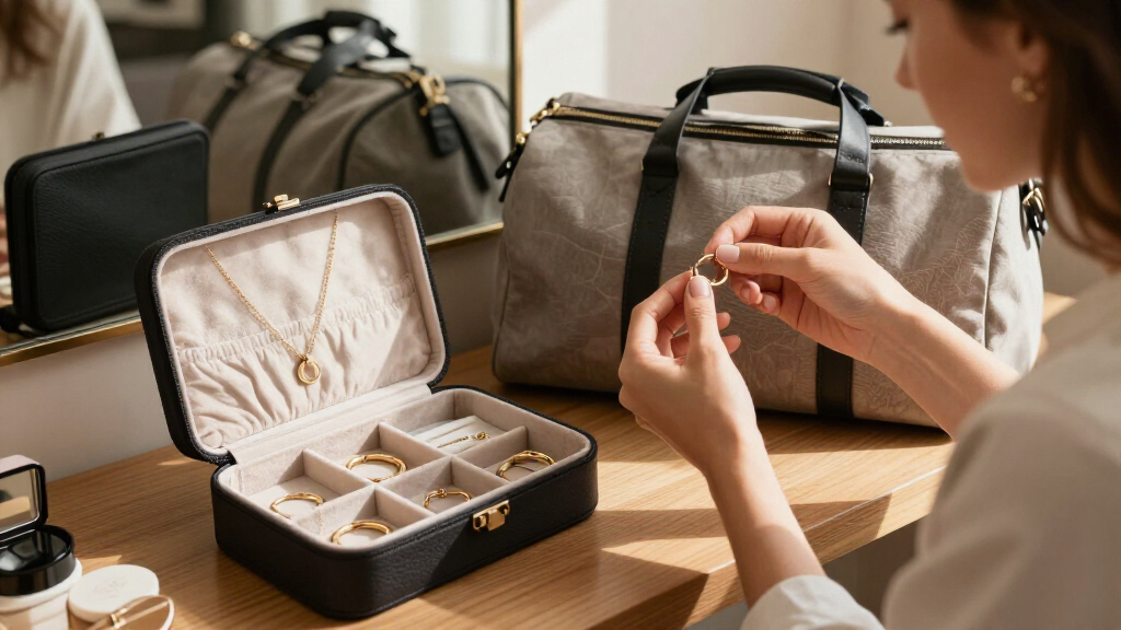 15 Best Travel-Friendly Jewelry Display Cases for 2027