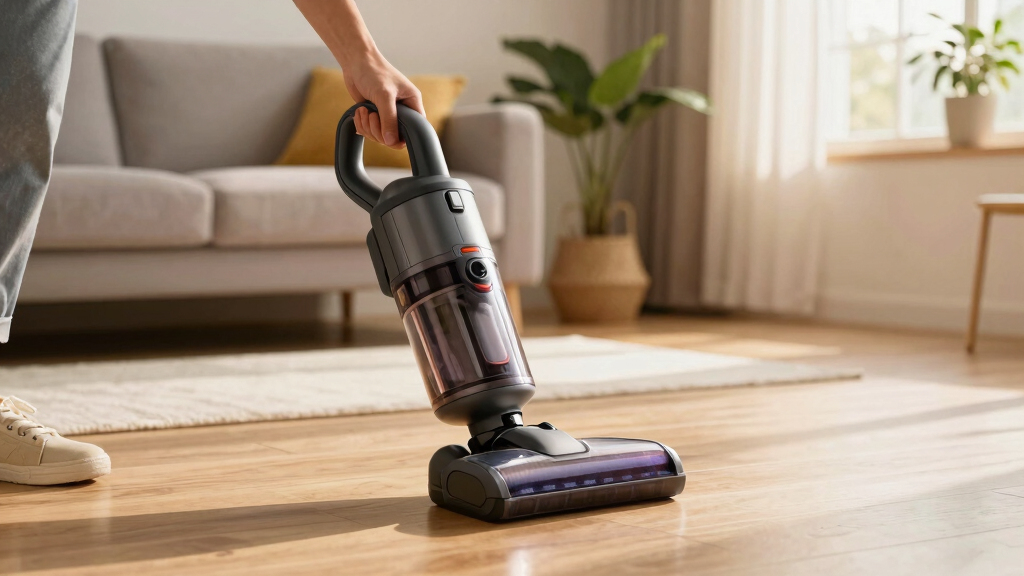 cordless handheld vacuum cleaners