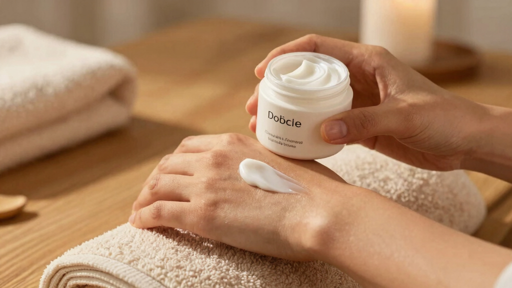 best massage roller creams