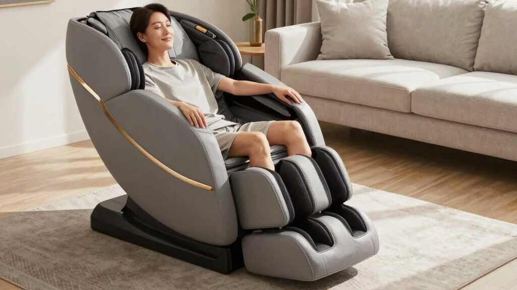 best massage chair under 3000