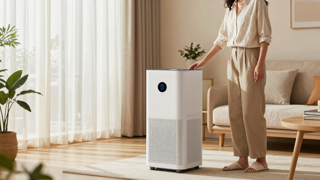 air purifiers for allergy relief