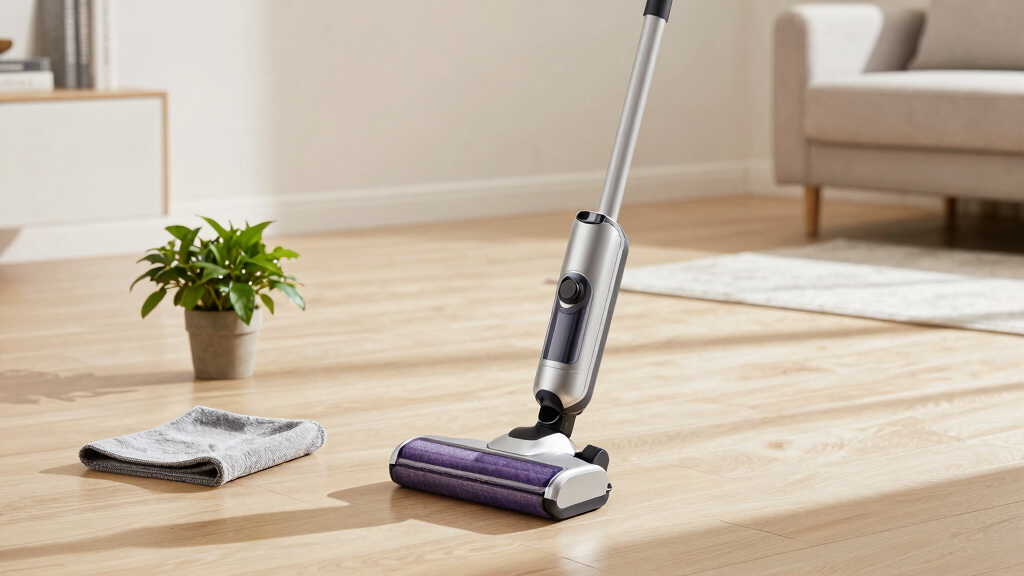 best self-standing cordless vacuum