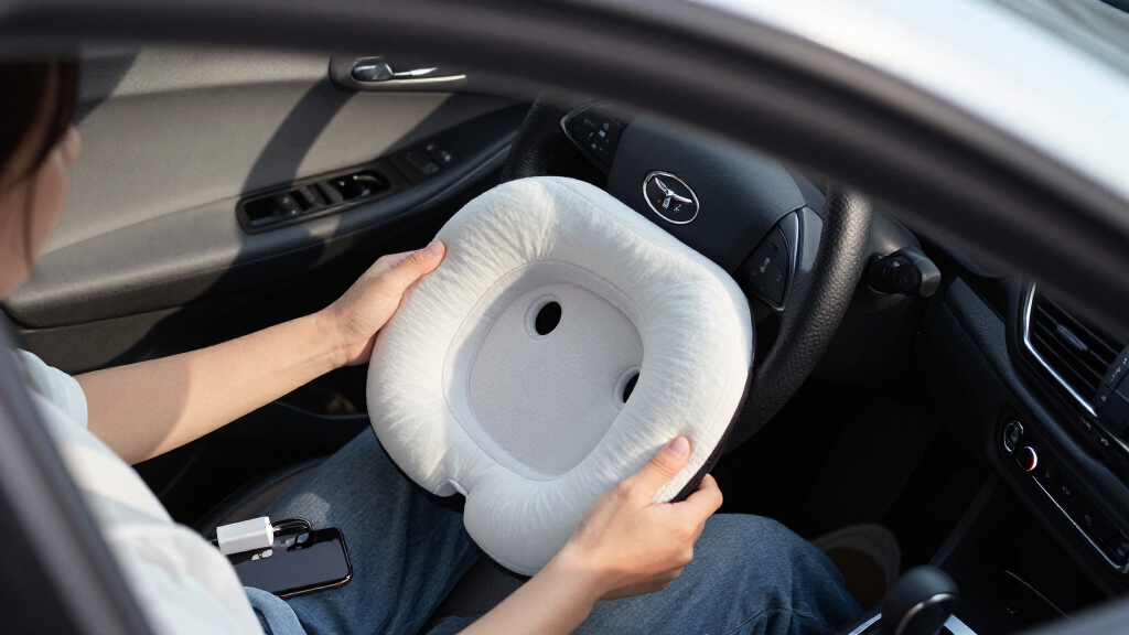 best car comfort accessories