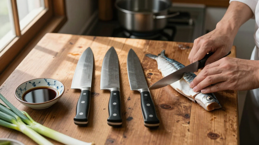 japanese chef knives