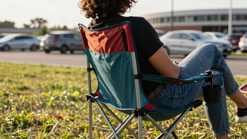outdoor tailgating chairs
