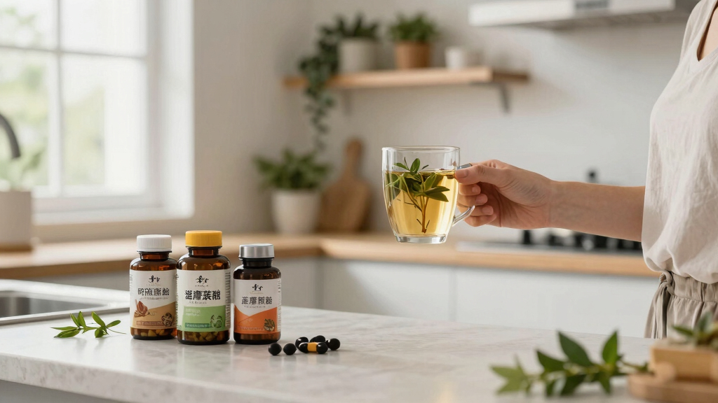 plant-based immune support supplements