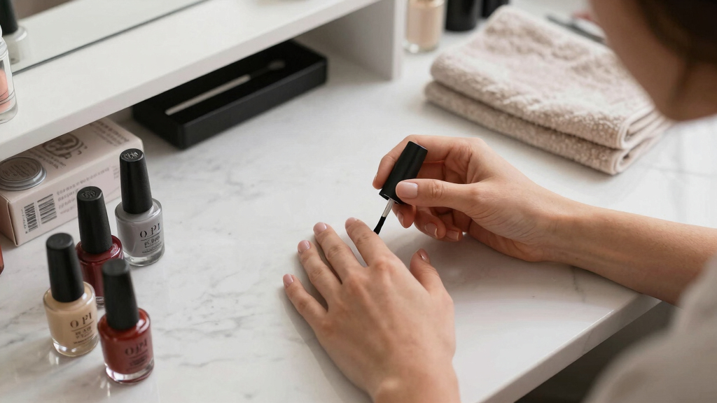 best OPI nail polishes