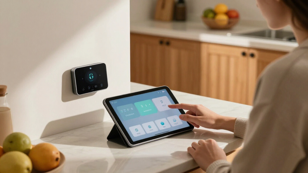 smart home energy monitors