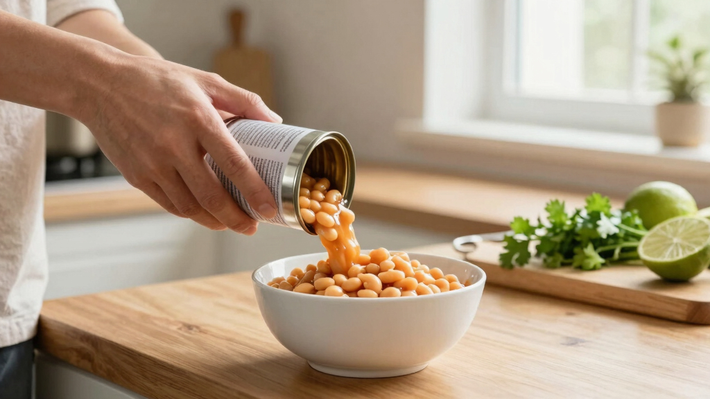best store-bought refried beans
