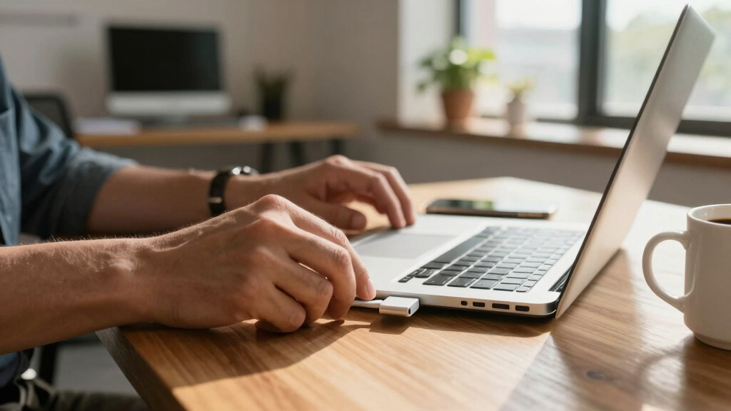 Why Going Offline Means More Control, Less Cost