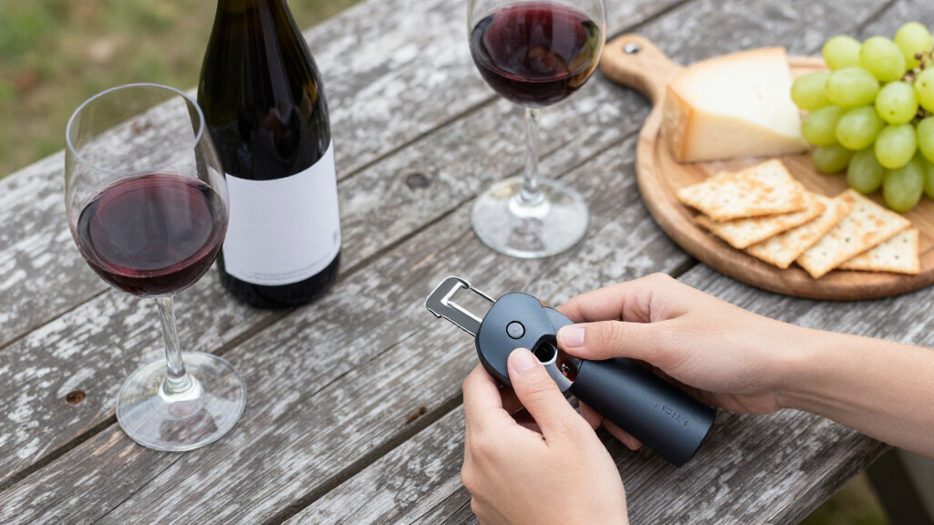 electric wine openers