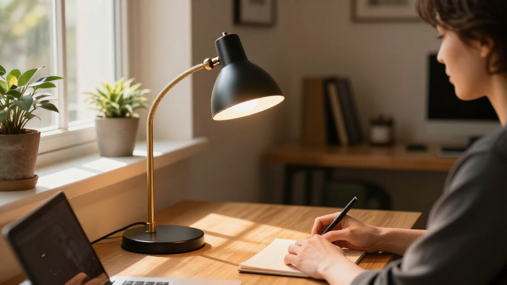 student desk lamps