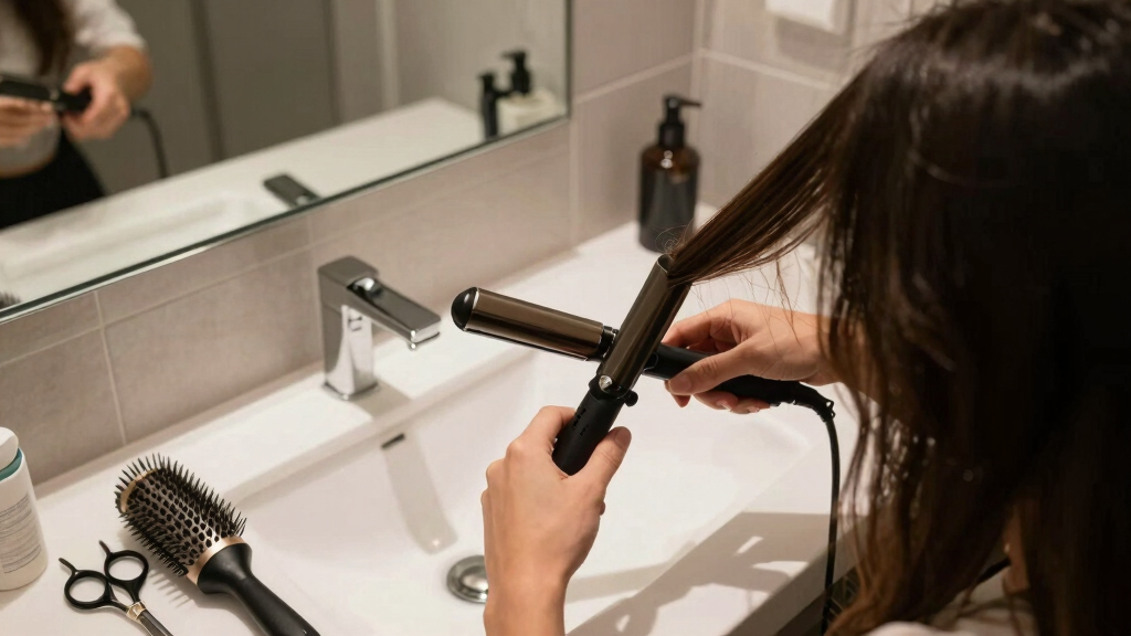 personal hair styling tools