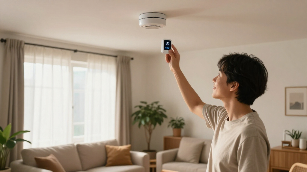 best smart smoke alarms with voice alerts