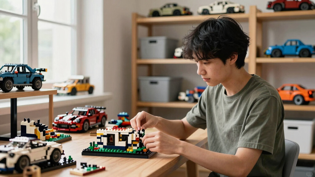 best LEGO display sets