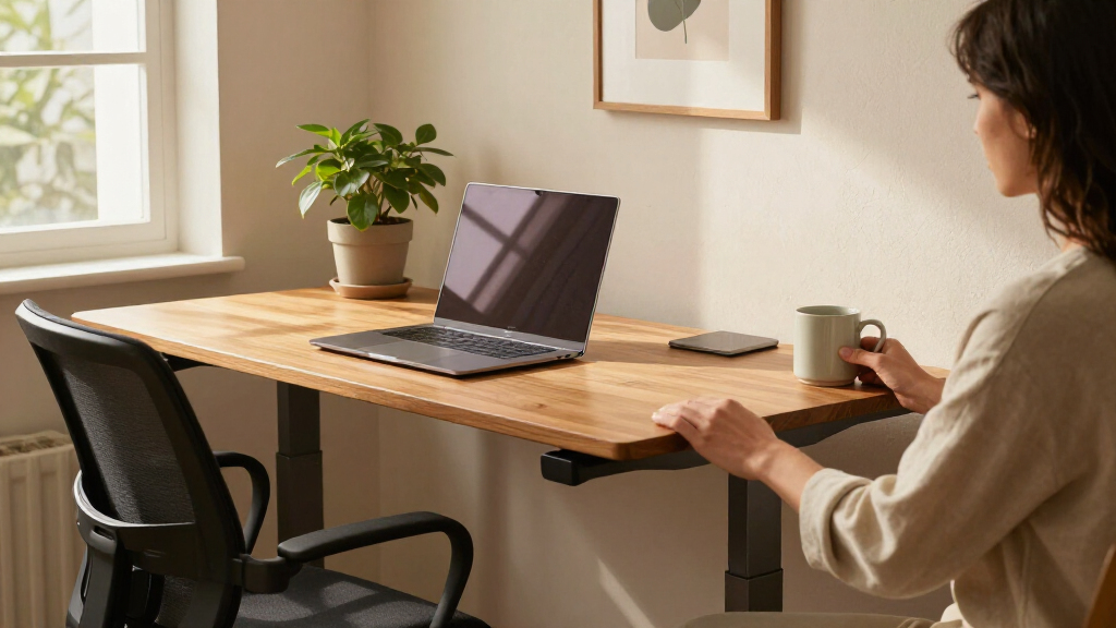 12 Best Standing Desks for Home Offices in 2026