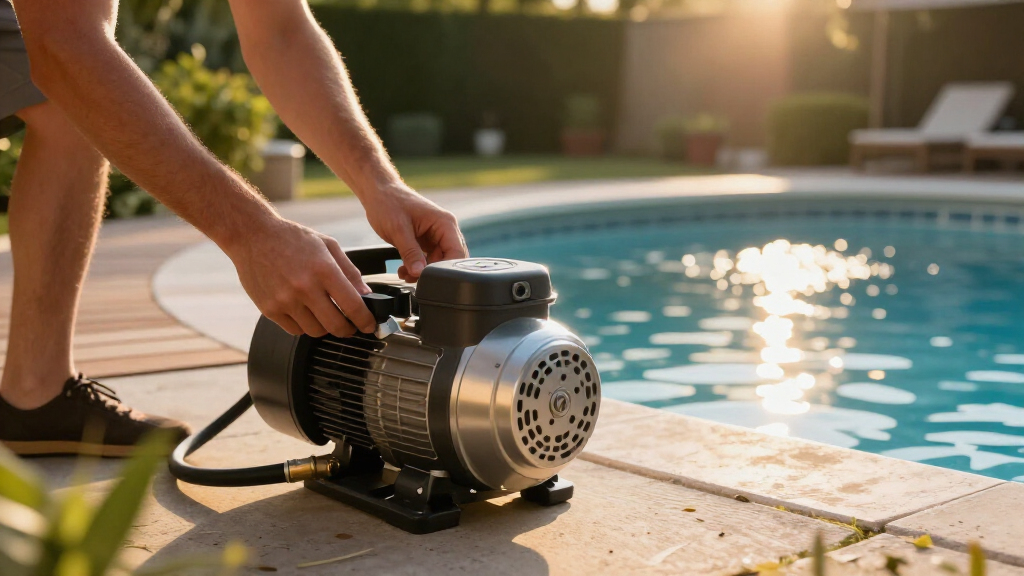 high flow pool pumps 2 hp plus