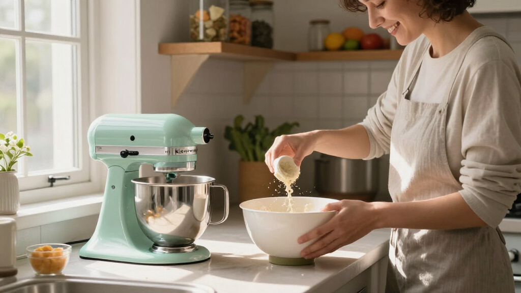 kitchenaid stand mixer colors