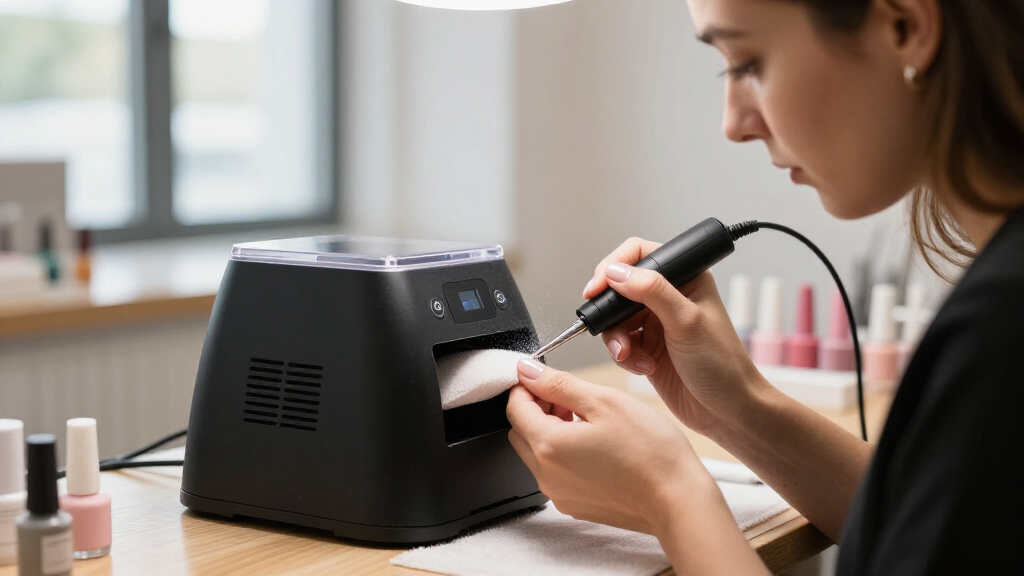 best premium nail dust collector