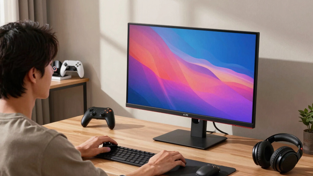 4K gaming monitors