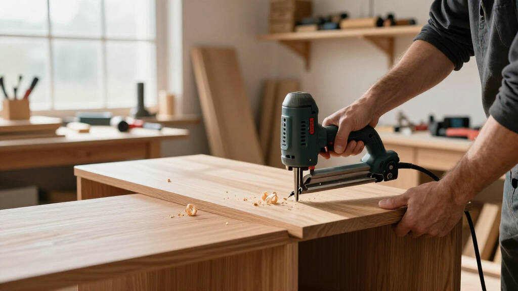 cordless finish nailer for professional woodworking