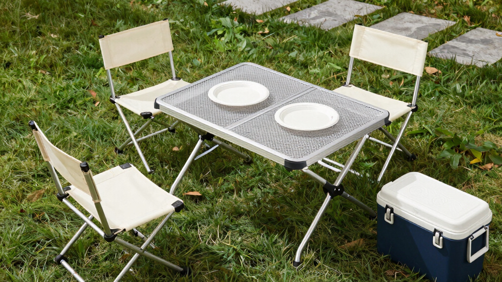 outdoor tailgating furniture