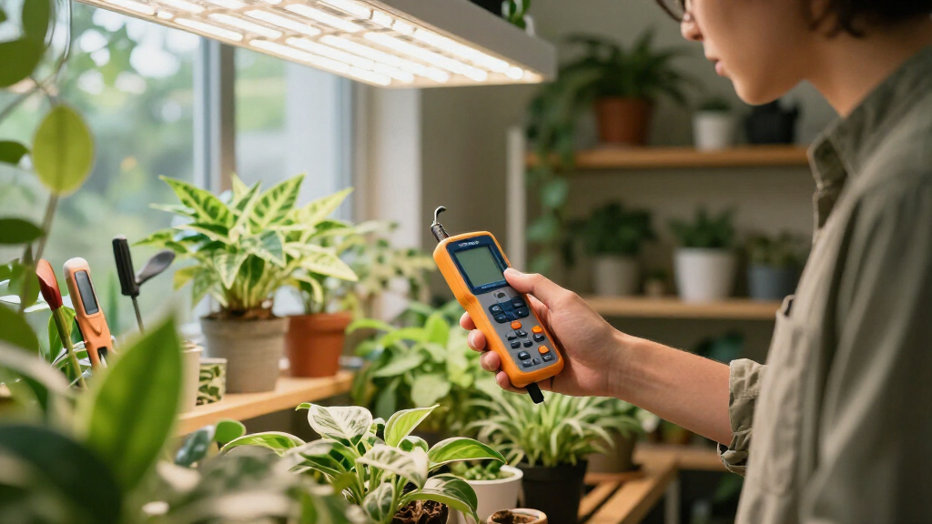 best ppfd meter for indoor gardens