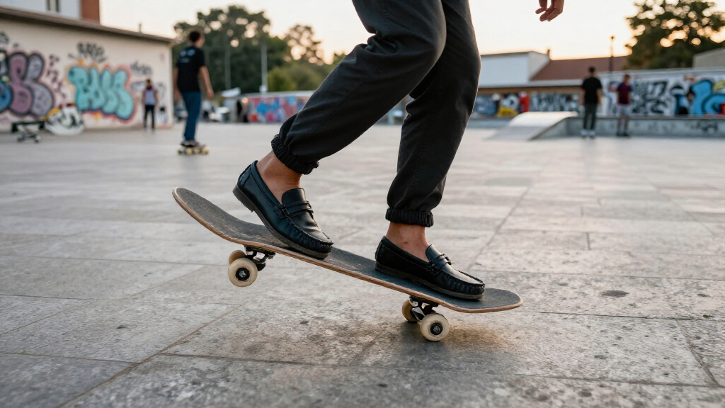 best skate loafers