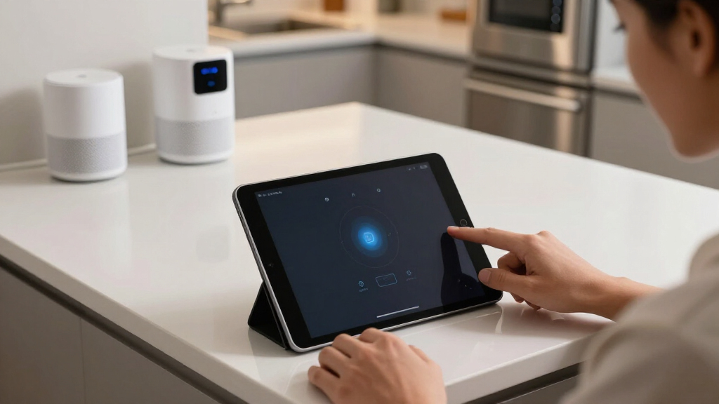 smart home learning devices