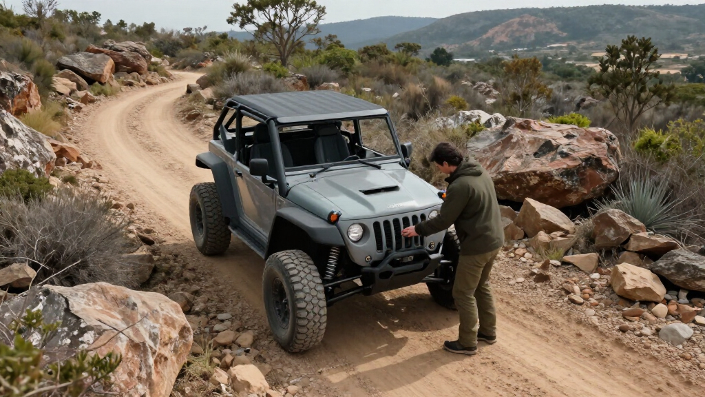 best off-road sports cars