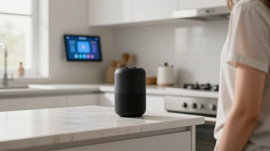smart home voice assistants