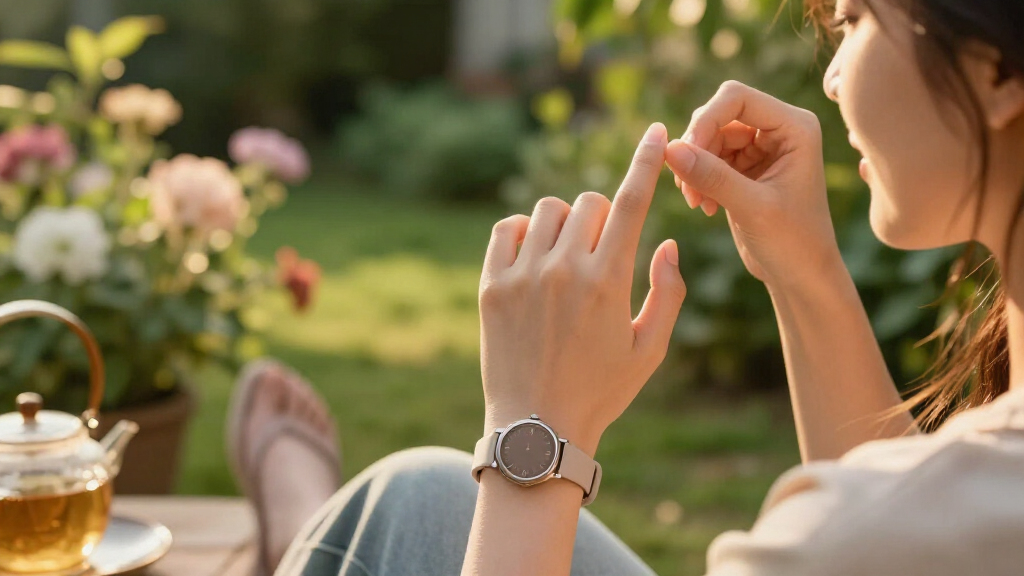 smart ring for fitness tracking oura ring 4