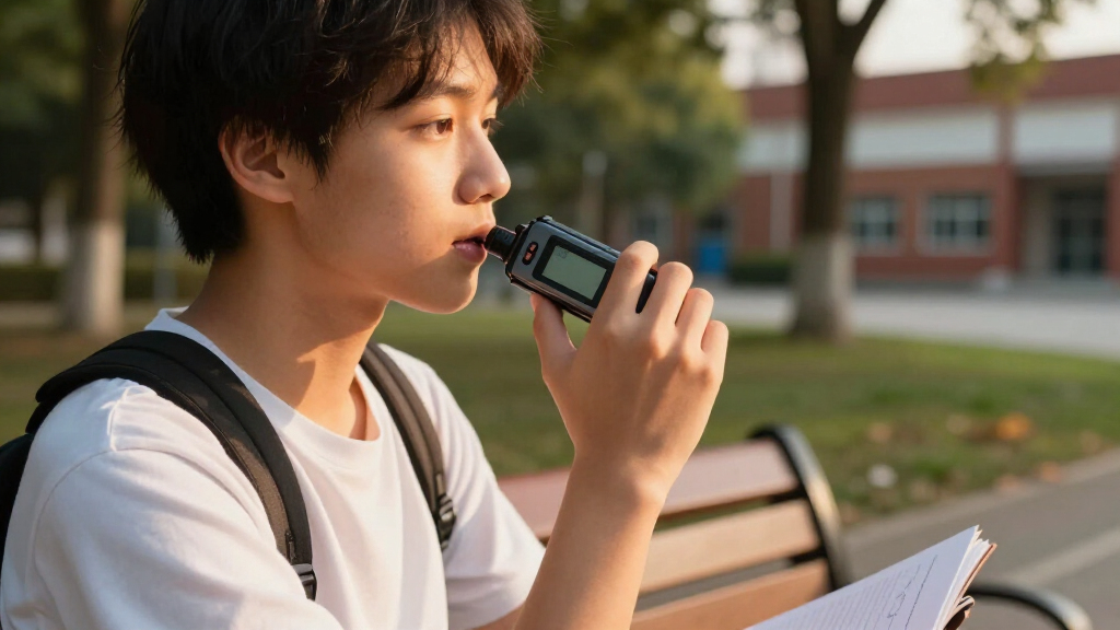 digital voice recorders for students