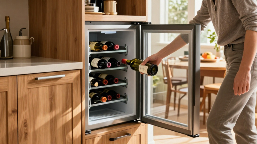 best wine storage refrigerators