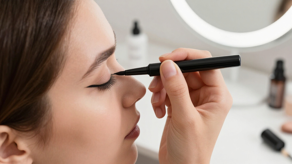 best winged eyeliner products