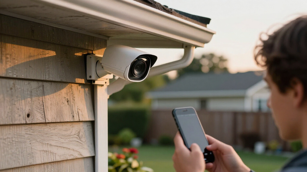 best floodlight security camera